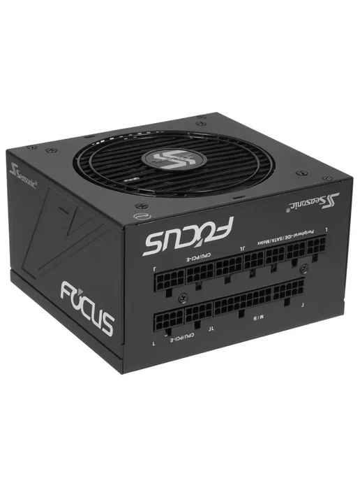 SeaSonic SeaSonic FOCUS Plus Gold 1000 W 80+ Gold Certified Fully Modular ATX Power Supply