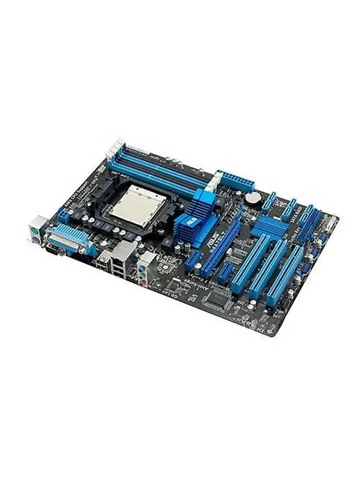 Asus Материнская плата M5A78L-M LX3 PLUS Socket AM3+ DDR3, Socket AM3+ DDR3, фото 5