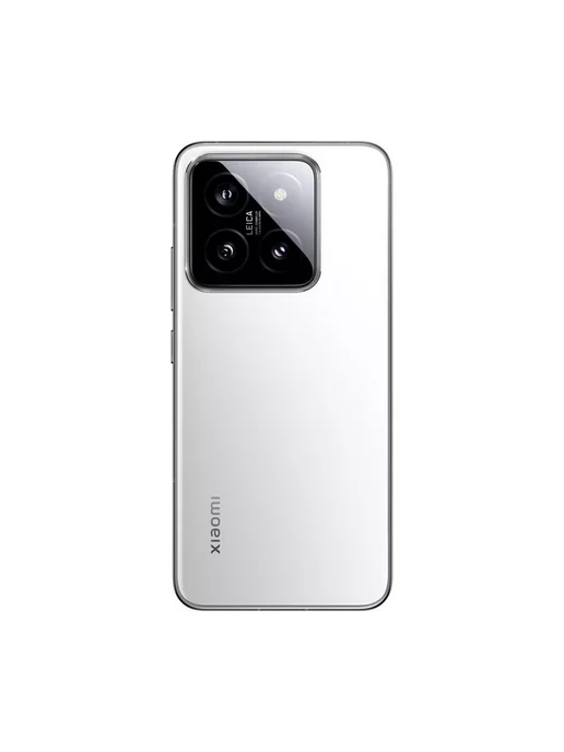 Смартфон Xiaomi 14 12/256 ГБ, белый, фото 4