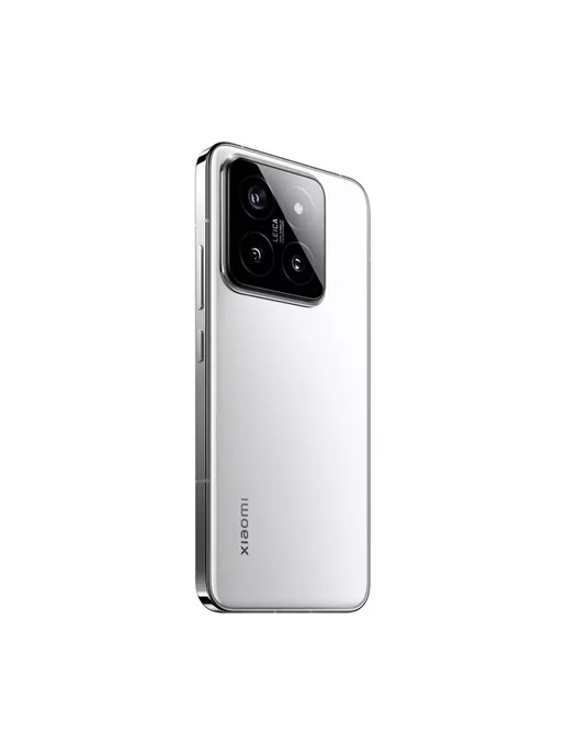 Смартфон Xiaomi 14 12/256 ГБ, белый, фото 7