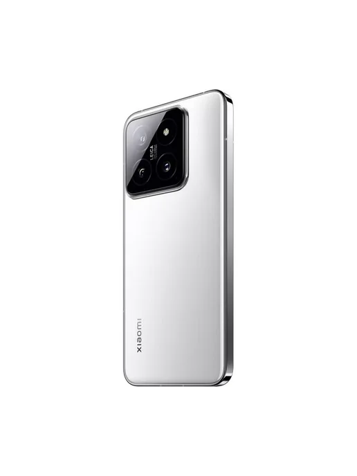 Смартфон Xiaomi 14 12/256 ГБ, белый, фото 8
