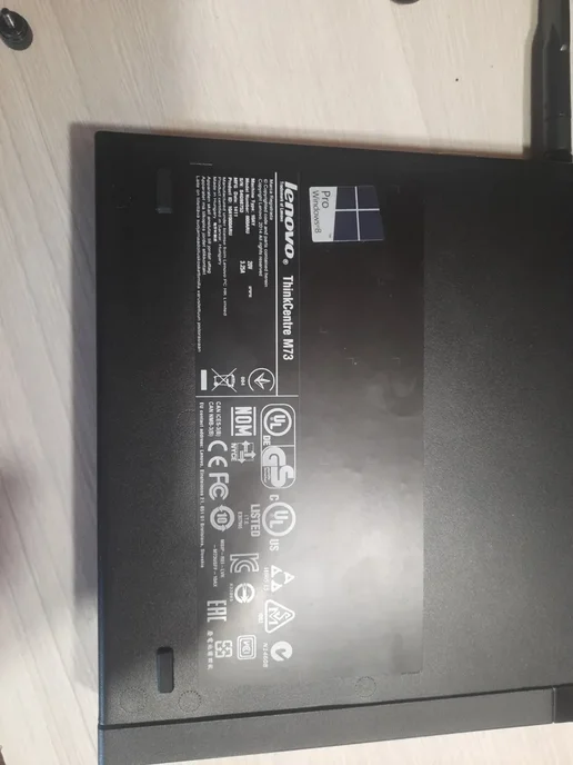 Lenovo Lenovo thinkcentre m73, вариант, фото 7
