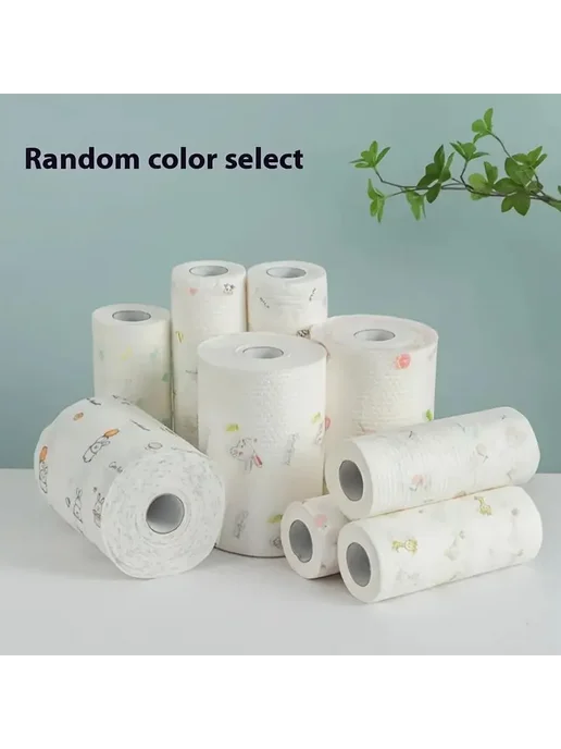 Салфетки для уборки, нетканые, белые, белый, фото 6