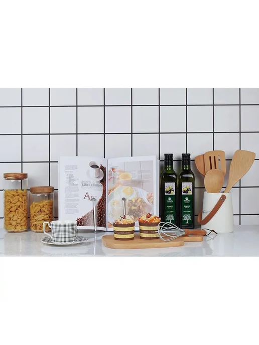 Нет бренда Набор декоративных бутылочек для кухни, вариант, фото 2