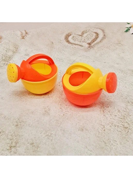 Лейка для полива детская, летняя, игрушка, для сада, пляжа, вариант, фото 6
