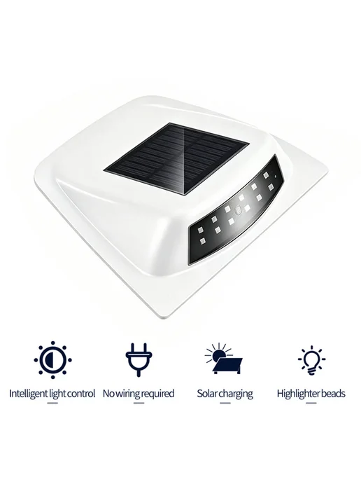 Авто-светильник Sun LiDAR система, LED подсветка, вариант, фото 4