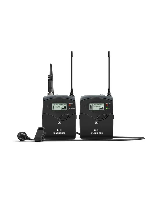 Sennheiser EW 122P G4-A накамерная радиосистема, G4-A