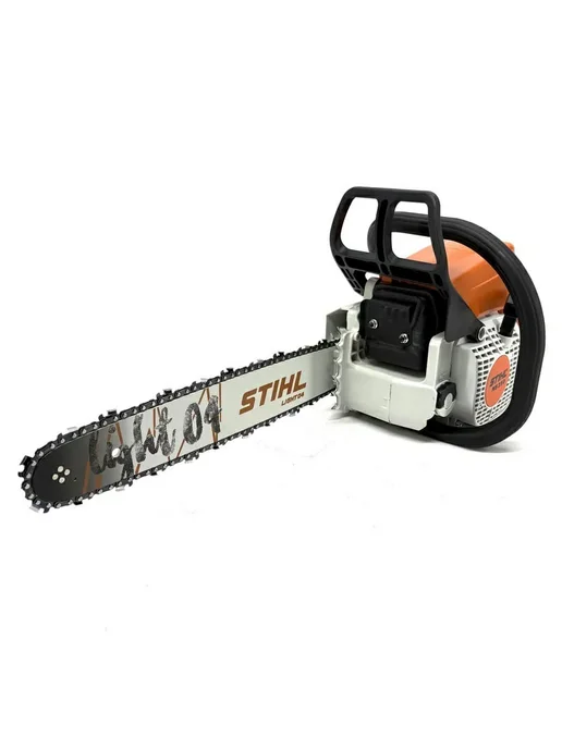 Бензопила цепная бензиновая STIHL MS 250, 3,2 л.с., 45,4 куб. см, шина 40 см, черный, фото 4
