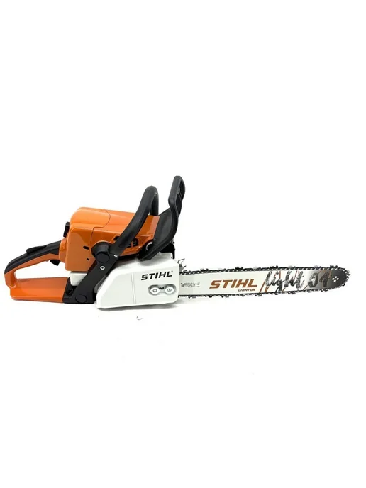 Бензопила цепная бензиновая STIHL MS 250, 3,2 л.с., 45,4 куб. см, шина 40 см, черный, фото 6
