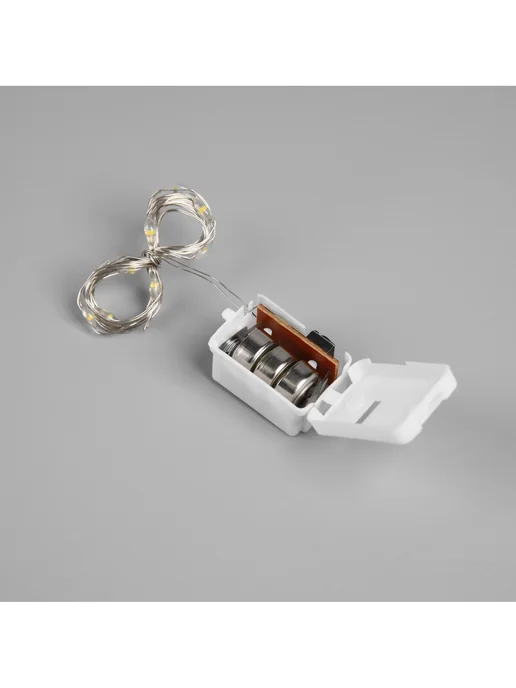 Luazon Lighting Новогодняя светодиодная фигура «Снеговик в красном», 16×9 см, 16x9 см, фото 7