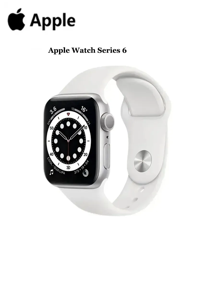 Apple Watch Series 6, 44mm GPS