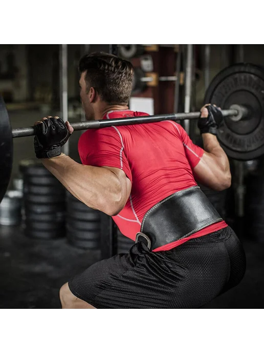 Пояс для силовых тренировок для Powerlifting, регулируемый, вариант