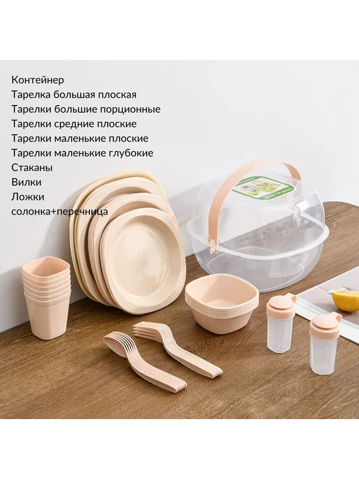 Набор походного снаряжения, вариант, фото 2