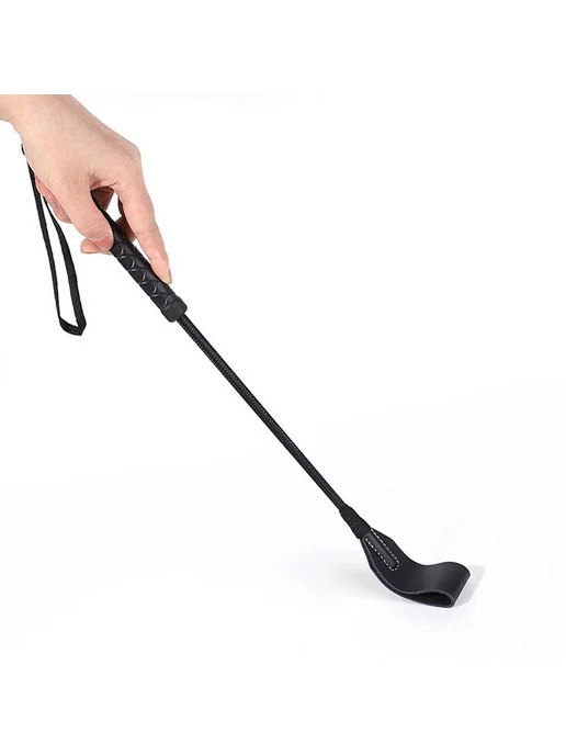 Плеть кожаная для BDSM, женская, для игр и наказаний, вариант, фото 7