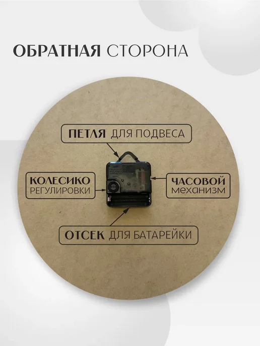 Шагат Часы настенные в детскую с китами, с китами, фото 5