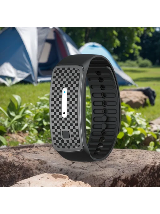 Портативный ультразвуковой браслет от комаров для outdoor, ч, вариант