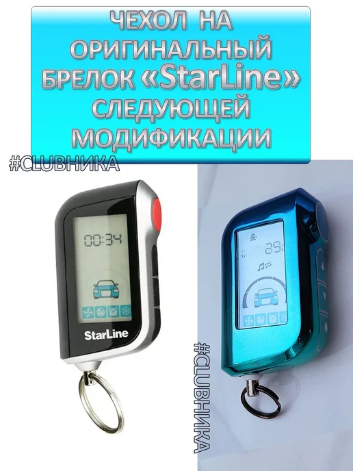 Полиуретановый чехол для автобрелка с защитой и стильным, вариант, фото 4