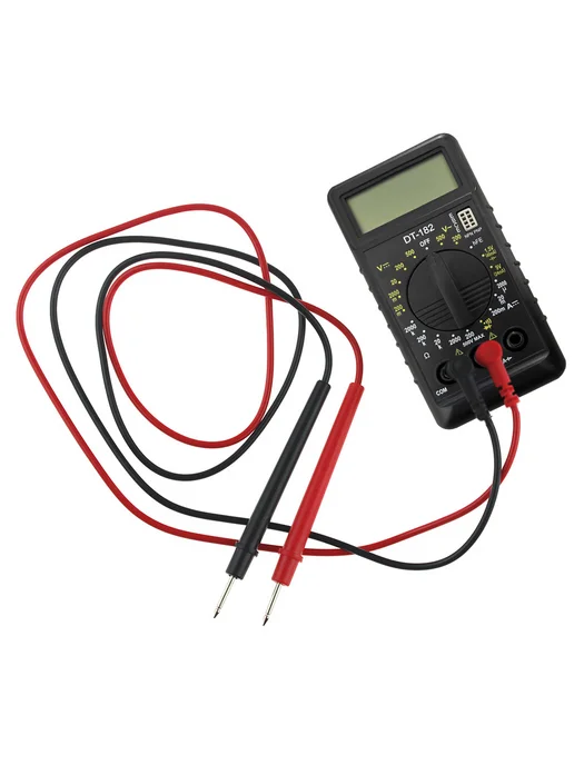 Микром multimeter AC DC True RMS для электрика, вариант, фото 6