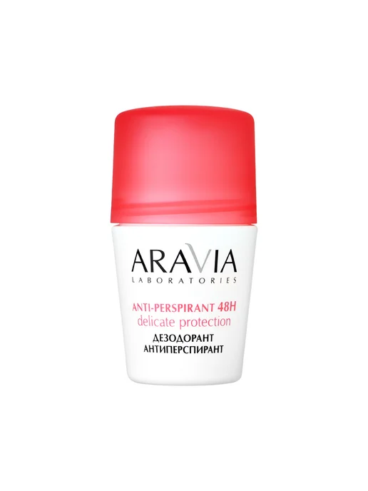 ARAVIA Део-ролл жен. LABORATORIES DELICATE PROTECTION 48 ч, вариант