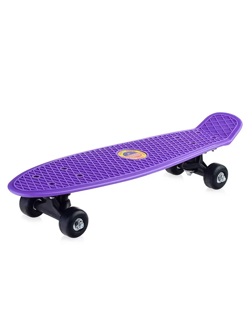 URAL TOYS Скейтборд, фиолетовый, фото 2