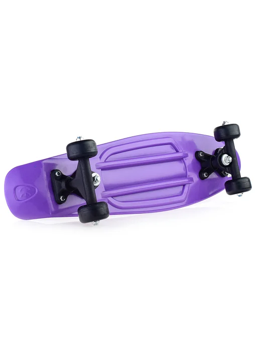 URAL TOYS Скейтборд, фиолетовый, фото 4