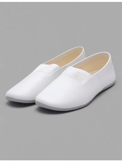 ennesy via Чешки спортивные взрослые, белый