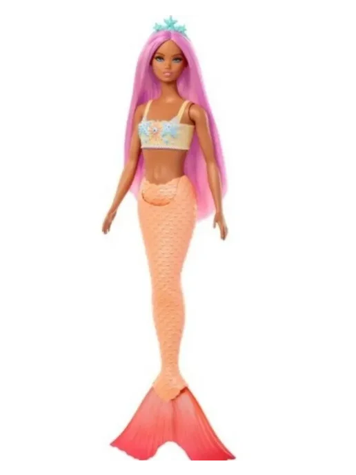Кукла Dreamtopia Русалка HRR05 Barbie