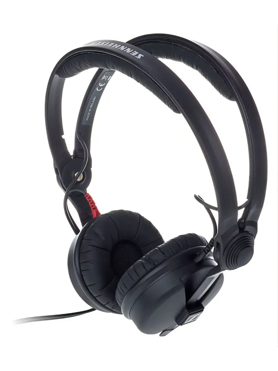 Sennheiser HD 25 Профессиональные закрытые мониторные