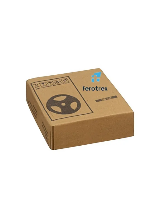 Ferotrex Блины (диски) металлические для штанги или гантелей, черный, 2 шт, фото 5