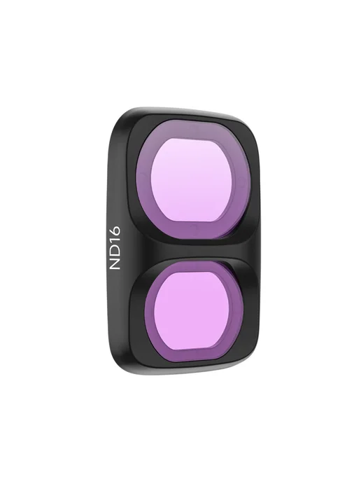 для Osmo Pocket 4P ремень, фильтры линз ND16 (кинопрезр), вариант, фото 6