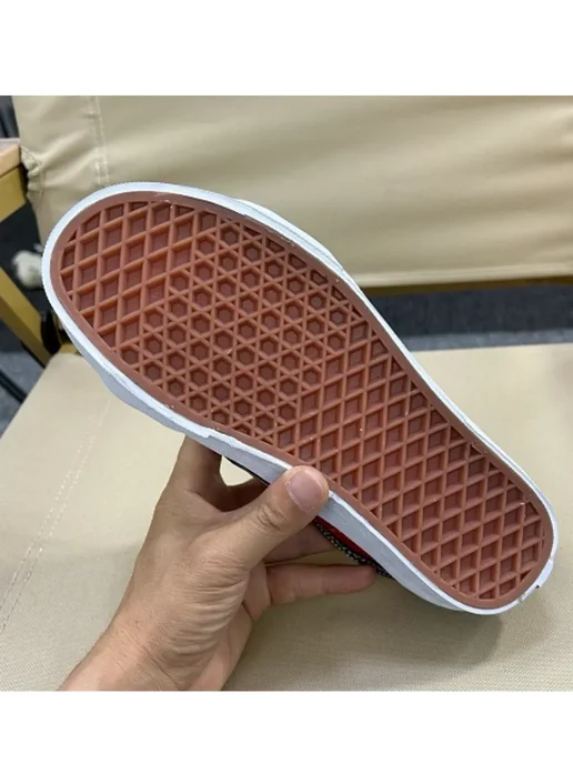 Vans Скейт кеды Sk8-Low низкие повседневная уличная обувь, красный, фото 4