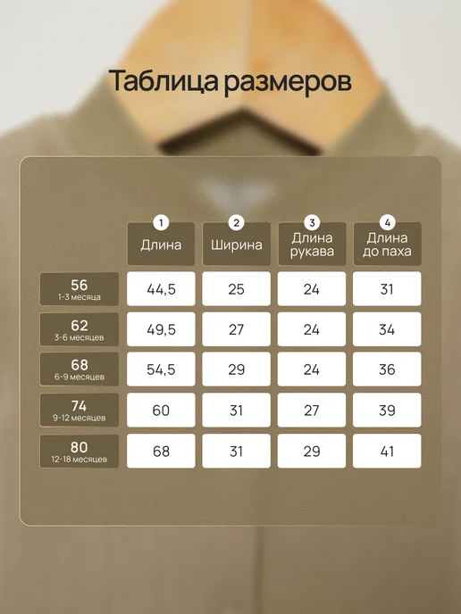 Silver Kids Слип для новорожденных, серебристый, фото 4