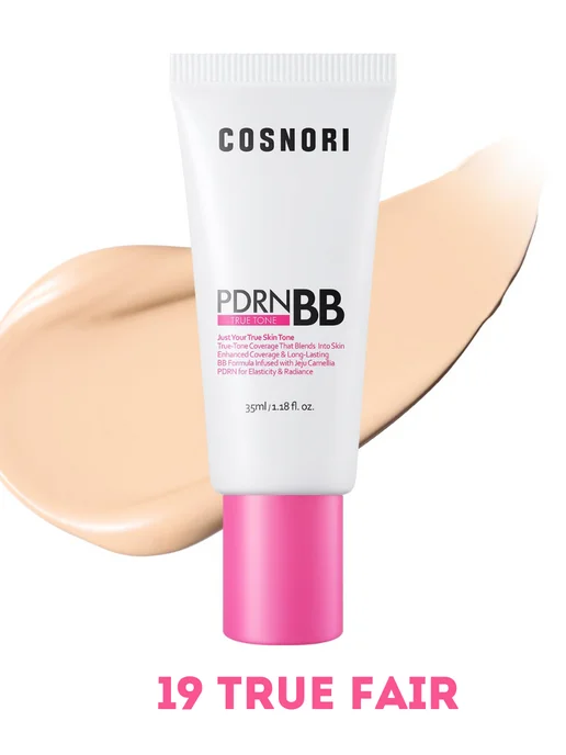 Cosnori 19 True fair уходовый BB-крем нового поколения, 35 мл