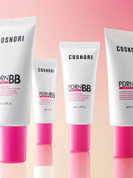 Cosnori 23 True medium уходовый BB-крем нового поколения, бежевый, фото 6