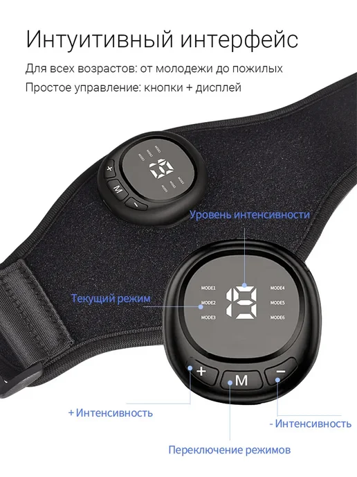Реабилитации После Инсульта руки и ноги, черный, фото 4