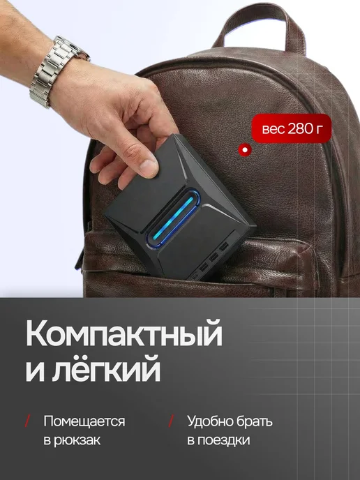 Внешний дисковод 7-в-1 с записью CD DVD-RW привод для ноутбу, вариант, фото 4