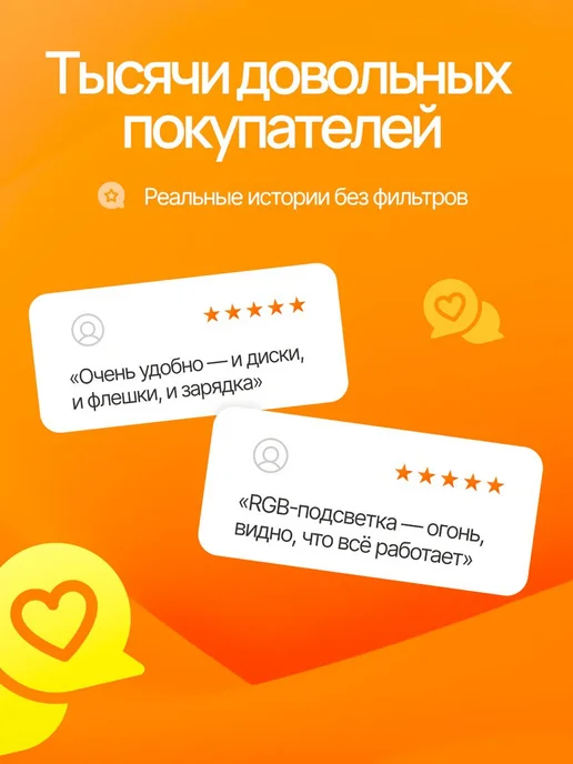 Внешний дисковод 7-в-1 с записью CD DVD-RW привод для ноутбу, вариант, фото 6