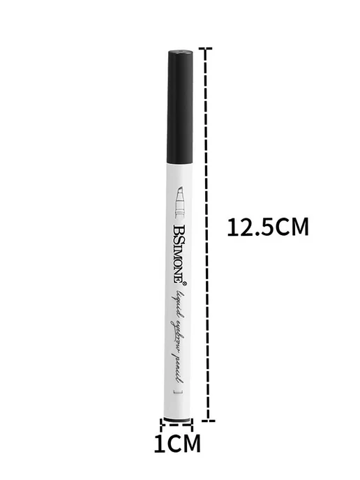 Нет бренда Водостойкий Eyebrow Pen Для Естественных Волосковых Бровей, вариант, фото 8