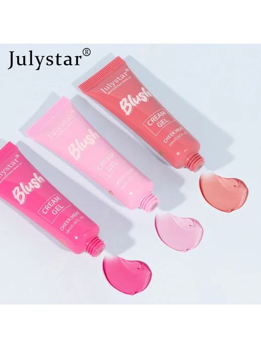 Нет бренда Румяна Natural Shimmer Matte, вариант, фото 7