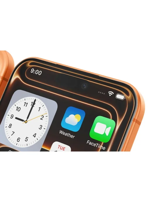 Смартфон Apple iPhone A3525 512 ГБ, оранжевый, фото 8