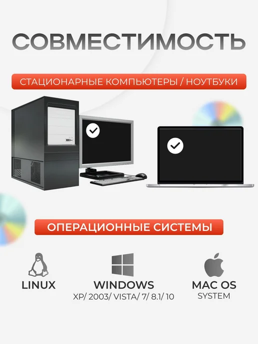 Внешний дисковод для ноутбука оптический привод компьютера U, вариант, фото 2