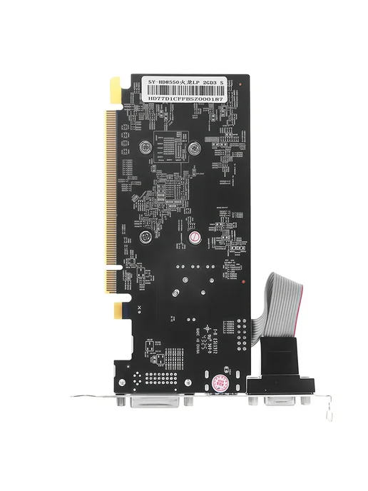 AMD Radeon HD8550 2GB GDDR3 дискретная видеокарта для настол…, 2 ГБ, фото 3