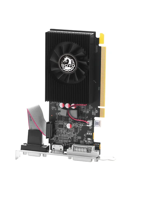 AMD Radeon HD8550 2GB GDDR3 дискретная видеокарта для настол…, 2 ГБ, фото 6
