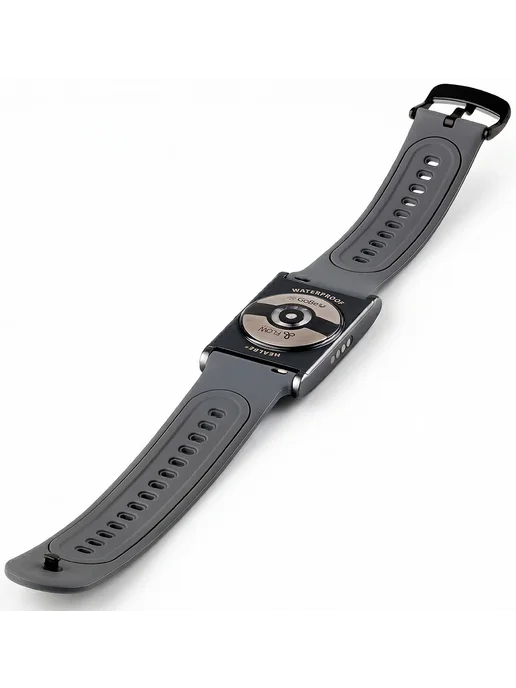 HEALBE Фитнес-браслет Старт Контрол 2 HSCW-4GR + белые весы, белый, фото 3