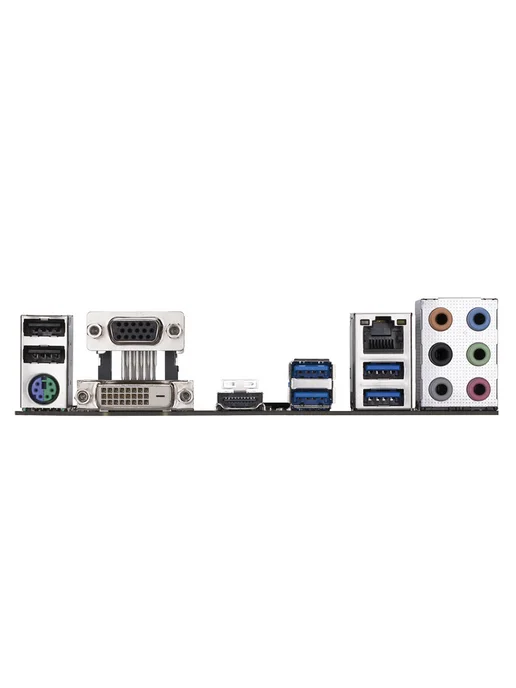 Gigabyte Состояние 9,5 из 10 B250-HD3 материнская плата LGA 1151 DDR4…, Mатеринская LGA1151 4 DDR4, фото 5