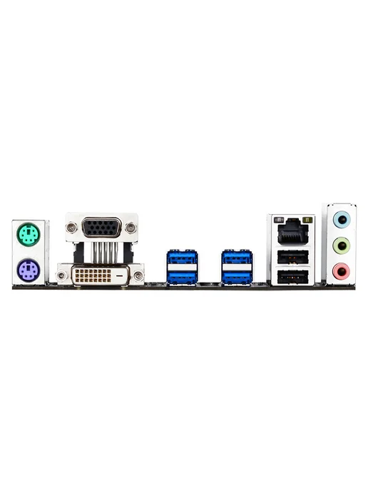 Gigabyte Материнская плата B250M-D2V Intel B250 DVI-D+VGA, Mатеринская LGA1151 2 DDR4, фото 5
