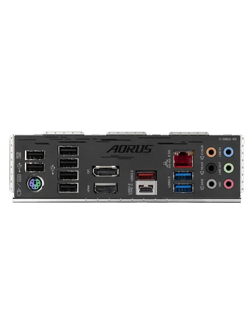 Gigabyte Mатеринская плата B560M AORUS ELITE LGA1200 4*DDR4, Mатеринская LGA1200 4 DDR4, фото 6