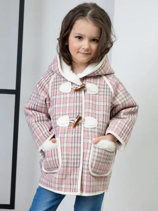 Angel A Пальто демисезонное, розовый, фото 4