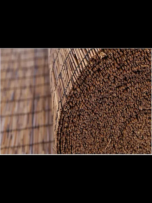 Решетчатые панели для террасы и сада 1×3.0m, коричневый, фото 4