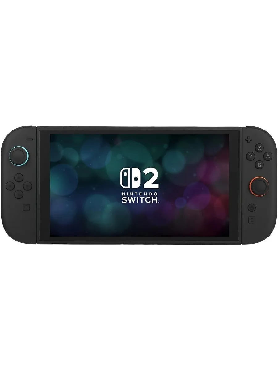 Игровая консоль Switch 2, черная (BEE-S-KB6AA)